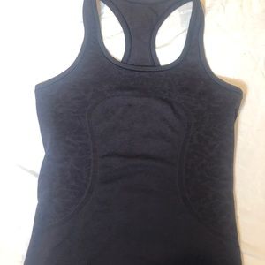 Lululemon Racerback Tank Top